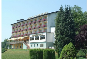 Austria Hotel Pörtschach am Wörthersee, Eksterjöör